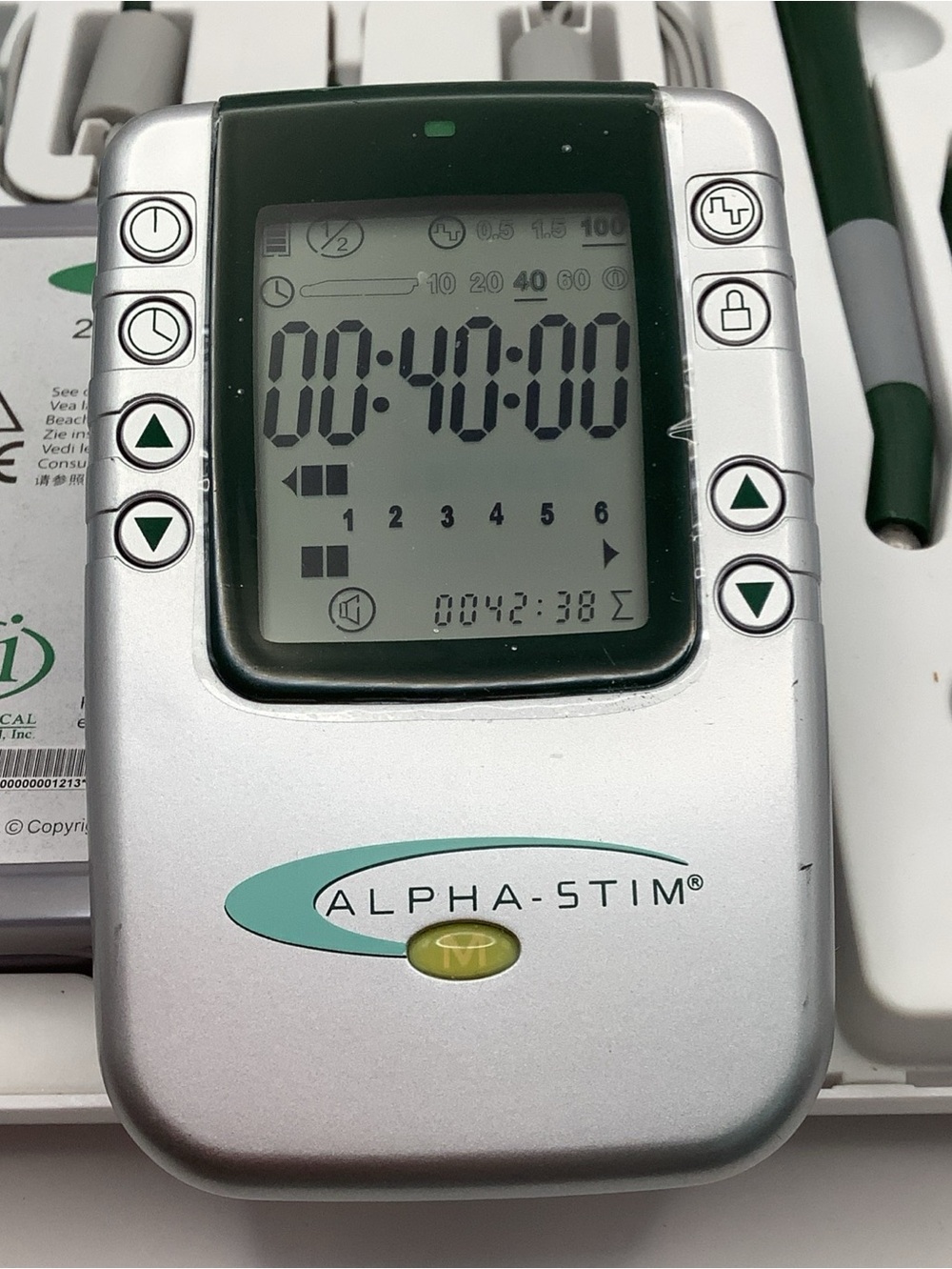 Alpha-Stim M - Picture 13 of 16
